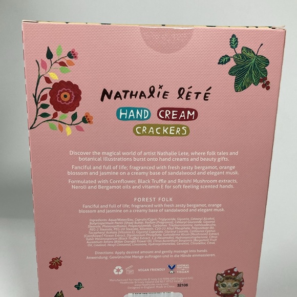 New Nathalie Lete Hand Cream Crackers - Picture 2 of 6